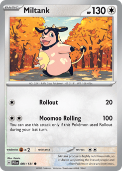 Miltank - Normal
