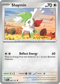 Shaymin - Normal