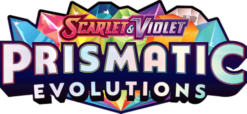 Logo de Prismatic Evolutions