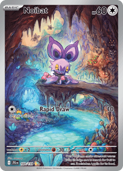 Noibat - Holofoil