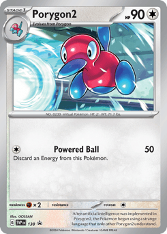 Porygon2 - Normal