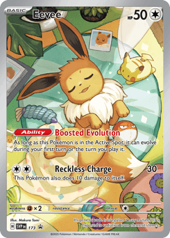 Eevee - Holofoil