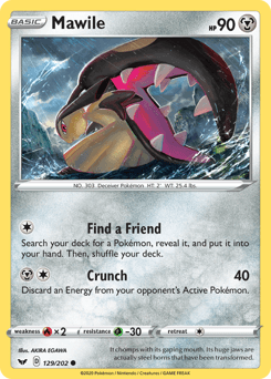 Mawile - Normal