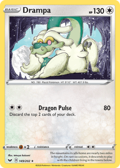 Drampa - Normal