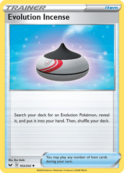Evolution Incense - Normal