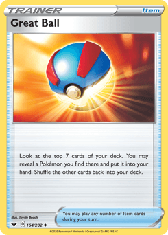 Great Ball - Normal