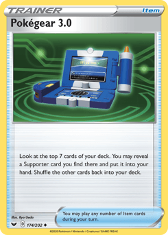Pokégear 3.0 - Normal