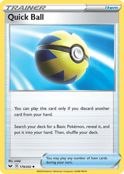 Quick Ball - Normal