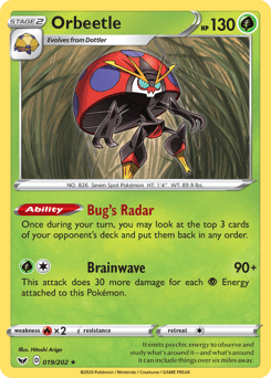 Orbeetle - Normal