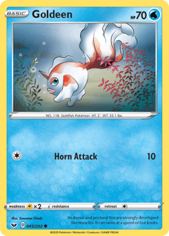 Goldeen - Normal