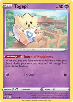 Togepi - Normal