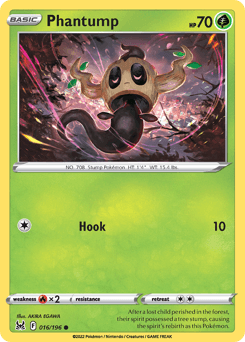 Phantump - Normal