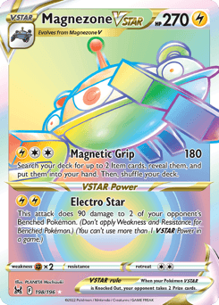 Magnezone VSTAR - Holofoil