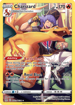 Charizard - Holofoil