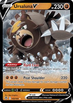 Ursaluna V - Holofoil