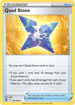 Quad Stone - Normal