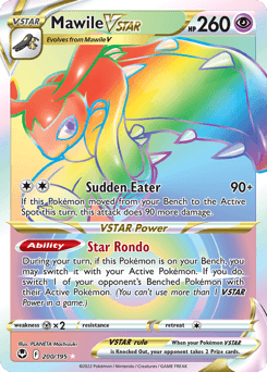 Mawile VSTAR - Holofoil