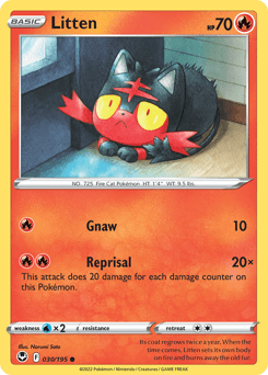 Litten - Normal