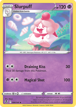 Slurpuff - Normal