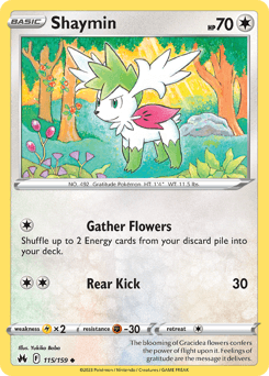 Shaymin - Normal