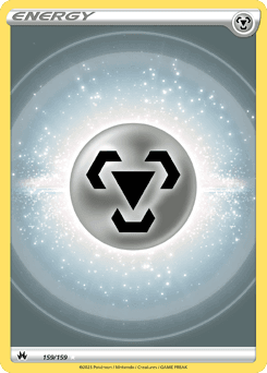 Metal Energy - Holofoil
