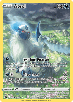 Absol - Holofoil
