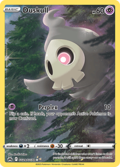 Duskull - Holofoil