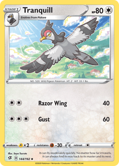 Tranquill - Normal