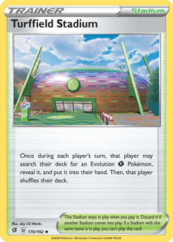 Turffield Stadium - Normal