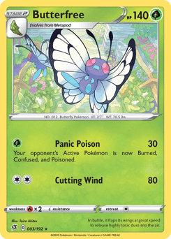 Butterfree - Normal