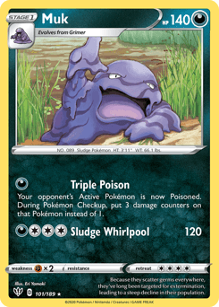 Muk - Normal