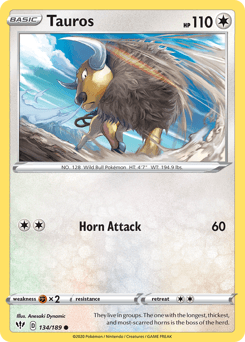 Tauros - Normal