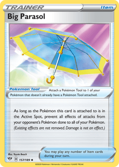 Big Parasol - Normal