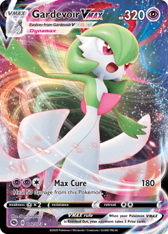 Gardevoir VMAX - Holofoil