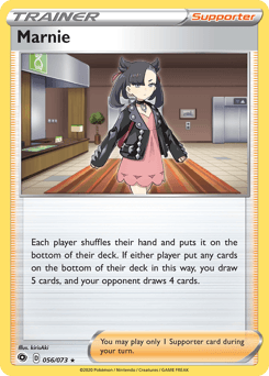 Marnie - Reverse Holofoil