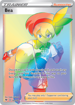 Bea - Holofoil