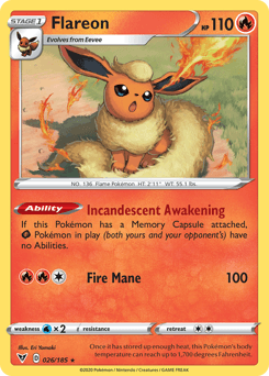Flareon - Normal