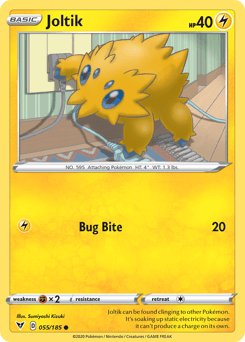 Joltik - Normal
