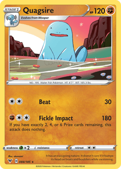 Quagsire - Normal