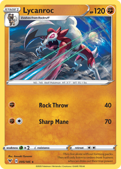 Lycanroc - Normal
