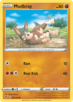 Mudbray - Normal