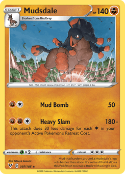 Mudsdale - Normal