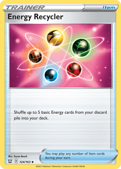 Energy Recycler - Normal