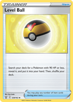 Level Ball - Normal