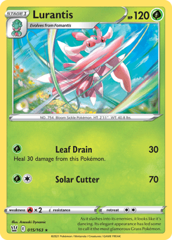 Lurantis - Normal