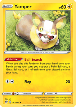 Yamper - Normal