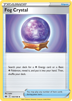 Fog Crystal - Normal