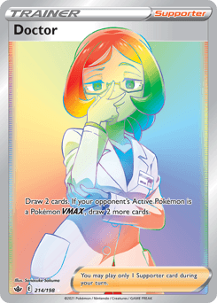 Doctor - Holofoil