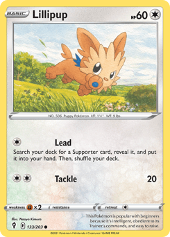 Lillipup - Normal