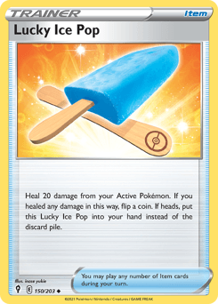 Lucky Ice Pop - Normal